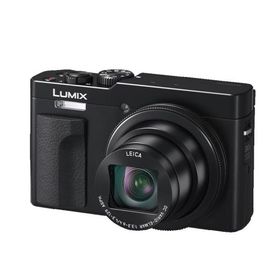 9時間限定 Panasonic コンパクトデジタルカメラ LUMIX（ルミックス） DC-TZ99-K ［ブラック］安心なパナソニックの正規取扱店 ていねい梱包 在庫御座います