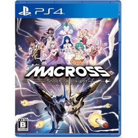 【新品】PS4 マクロス -Shooting Insight-【メール便】