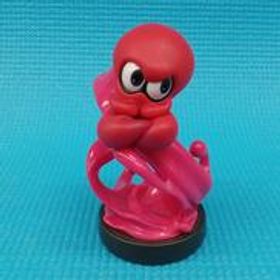タコ AMIIBO NINTENDO