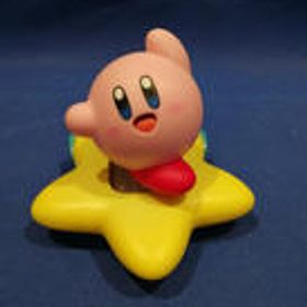 AMIIBO カービィ＆ワープスター NINTENDO
