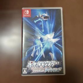 ポケットモンスター ブリリアントダイヤモンド