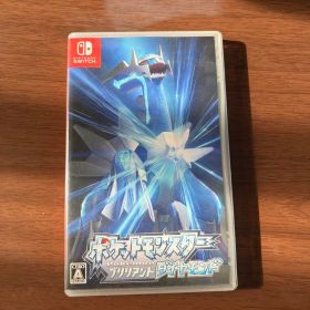ポケットモンスター ブリリアントダイヤモンド Switch