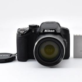 良品★ニコン Nikon COOLPIX P510 ブラック #1217