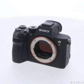 ソフマップ 〔中古品〕 α7RIII ILCE-7RM3 ボディ【262】