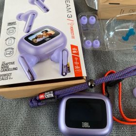 JBL LIVE BEAM 3 完全ワイヤレスイヤホン 本体
