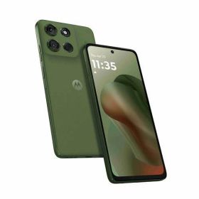 【エントリーで最大10万ポイント！】motorola モトローラ moto g66j 5G 6.7インチ 128GB ディルグリーン SIMフリー スマホ