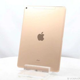 【中古】Apple(アップル) iPad Air 第3世代 64GB ゴールド MV0F2J／A SIMフリー 【258-ud】