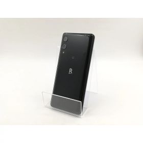 【中古】Wiko 楽天モバイル 【SIMフリー】 Rakuten Hand 5G ブラック 4GB 128GB P780【福岡筑紫】保証期間1ヶ月【ランクB】