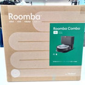 ROOMBA COMBO I5+ ロボット掃除機 I557860 IROBOT