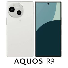 AQUOS R9 新品 52,800円 | ネット最安値の価格比較 プライスランク
