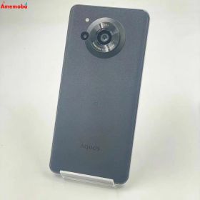 【中古】AQUOS R7 256GB ブラック A202SH SoftBank版SIMフリー