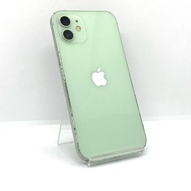 【最速発送】 iPhone 12 128GB グリーン Softbank 白ロム 動作確認済 70%【全額返金保証】