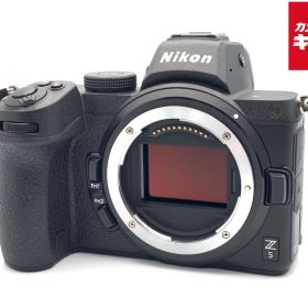 【中古】 【美品】 ニコン Z5 ボディ 【ミラーレス一眼】 【6ヶ月保証】