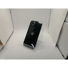 【中古】Apple au 【SIMフリー】 iPhone 14 256GB ミッドナイト MPVW3J/A【川崎駅前】保証期間1週間【ランクC】