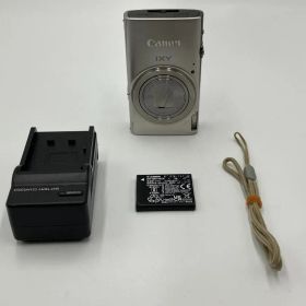 【動作確認】Canon IXY 650