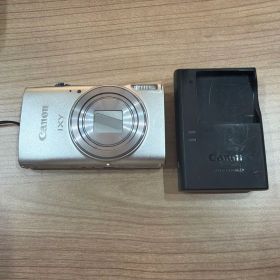 Canon IXY650 シルバー コンパクトデジタルカメラ キャノン ⑤