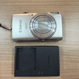 Canon IXY 650 シルバー コンパクトデジタルカメラ ③