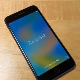 iPhone 8 Plus 64GB SIMフリー スペースグレイ 背面割れあり