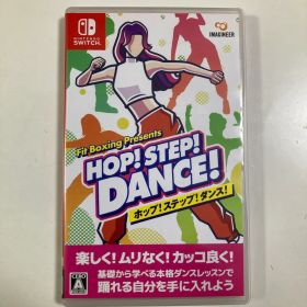 Switch HOP! STEP! DANCE!