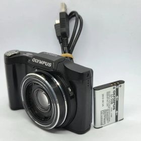 【スマホ転送OK】オリンパス OLYMPUS SZ-14 デジタルカメラ