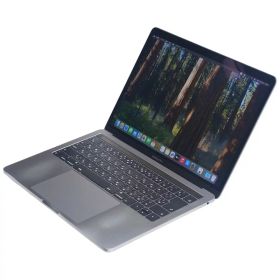 送料無料 2017年モデル apple MacBook Pro MUHP2J/A [2019] MacOS Sequoia 第8世代 Core i5 メモリー8GB 高速SSD256GB 無線LAN WEBカメラ Retinaディスプレイ B5サイズ 13インチ モバイル 中古ノートパソコン 中古 パソコン20007032