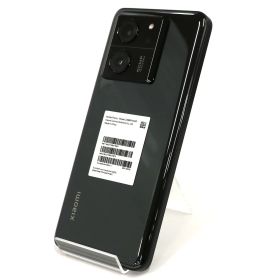 [中古] Xiaomi(シャオミ) 13T Pro 256GB SIMフリー スマートフォン xiaomi-13t-pro-b ブラック[非常に良い(A)]