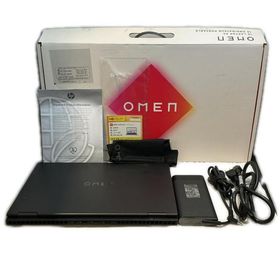 OMEN by HP ノートPC 16-wf1002TX 9V5M4PA#ABJ【中古】