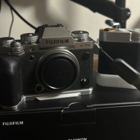 FUJIFILM X-T5レンズ3本セット16-55II XF27 55-200