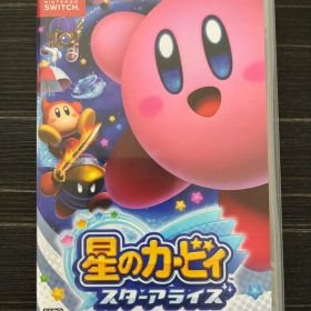 星のカービィ スターアライズ Nintendo Switch ソフト