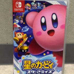 Nintendo Switch 星のカービィ スターアライズ