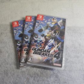 ガンダムブレイカー4 -Switch 2点set
