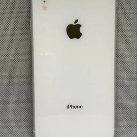 iPhone XR 64GB ホワイト 本体 Apple