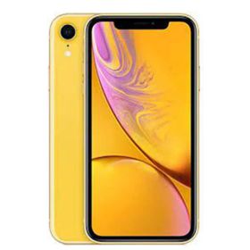 iPhoneXR 64GB イエロー SIMフリー 本体 スマホ iPhone XR アイフォン アップル ipxrmtm954