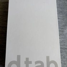 docomo dtab Compact d-01J 本体 ゴールド