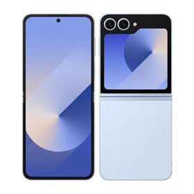 Galaxy Z Flip6 SM-F741Q[256GB] SIMフリー ブルー【安心保証】