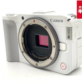 【中古】 【美品】 キヤノン EOS R50 V ホワイト ボディ | canon キャノン カメラ デジカメ ミラーレス一眼
