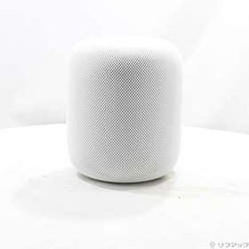 〔中古品〕 HomePod 第2世代 ホワイト MQJ83J／A〔中古品〕 HomePod 第2世代 ホワイト MQJ83J／A