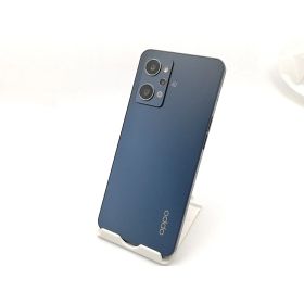 【中古】Oppo ymobile 【SIMフリー】 OPPO Reno7 A スターリーブラック 6GB 128GB A201OP【ECセンター】保証期間1ヶ月【ランクA】