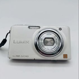 【動作確認済み】 Panasonic LUMIX DMC-FX77