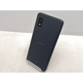 【中古】SHARP docomo 【SIMフリー】 AQUOS wish3 ブラック 4GB 64GB SH-53D【中野】保証期間1ヶ月【ランクB】