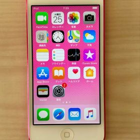 Apple iPod touch 第6世代 32GB ピンク