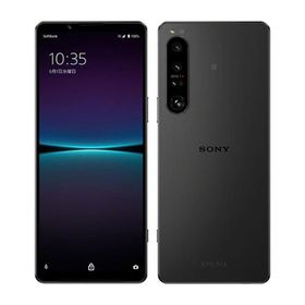 Xperia 1 IV A201SO[256GB] SoftBank ブラック【安心保証】