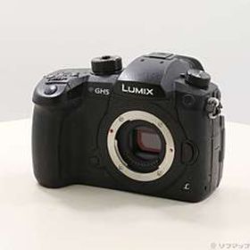 〔中古品〕 LUMIX DC-GH5 ボディ〔中古品〕 LUMIX DC-GH5 ボディ