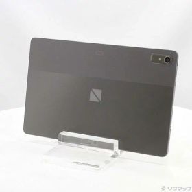 【中古】NEC(エヌイーシー) LAVIE Tab T11 T1195／FAS 256GB ストームグレー PC-T1195FAS Wi-Fi 【349-ud】