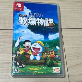 ドラえもん のび太の牧場物語