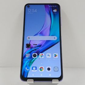 Redmi Note 9T A001XM SoftBank デイブレイクパープル c22012