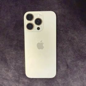 iPhone 16Pro 本体 ジャンク デザートチタニウム