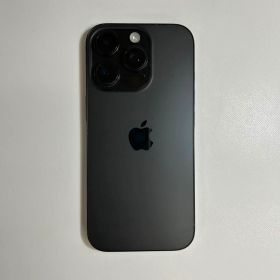 【良品】iPhone 16 pro｜128GB アップルSIMフリー版