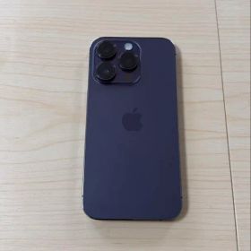iPhone14pro 128GB ディープパープル