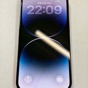 【お値下げ中/美品】iPhone 14 Pro 128GB スペースブラック